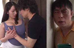 Chồng yêu có sở nhìn cô vợ phang với người khác nên bảo người vợ gạ anh hàng xóm
